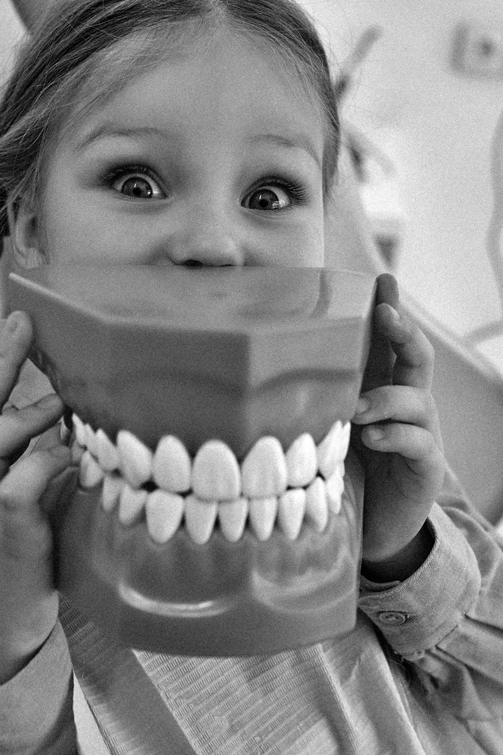 Jak przygotować dziecko do wizyty u dentysty
