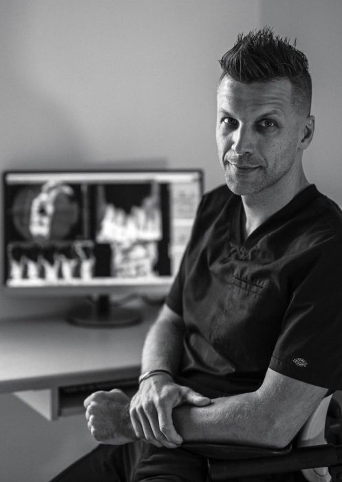 Maciej Dobosz dobry stomatolog Ząbkowice Śląskie